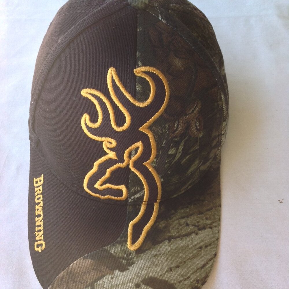 Browning Hat Cap